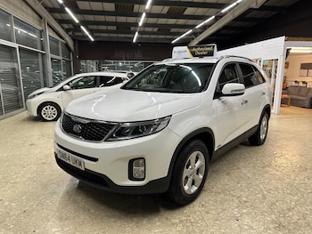2014 (64) - 2.2 CRDi KX-2 5dr [Sat Nav]