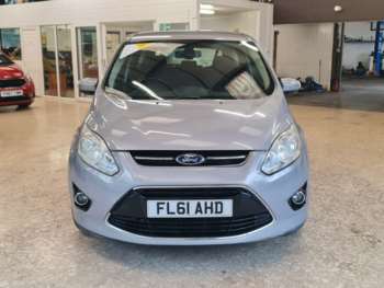 2011 (61) - 2.0 TDCi Titanium 5dr Powershift