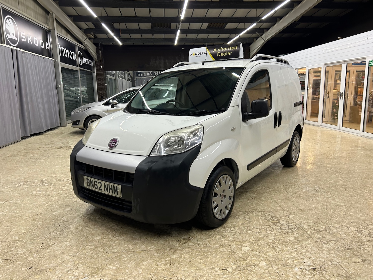 Used Fiat Fiorino 2012 for sale - 76858729: Photo 1