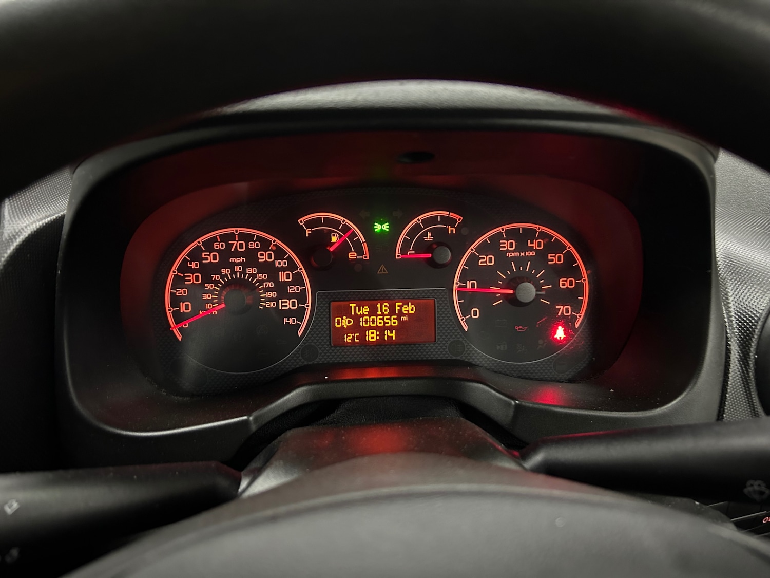 Used Fiat Fiorino 2012 for sale - 76858729: Photo 10