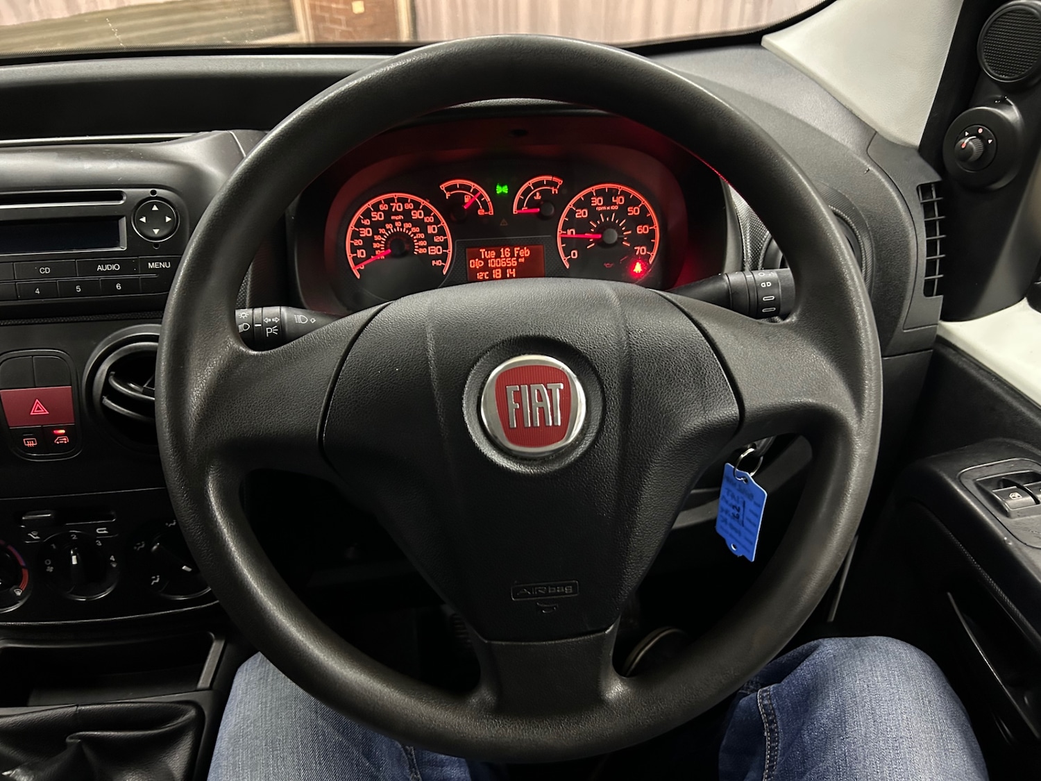 Used Fiat Fiorino 2012 for sale - 76858729: Photo 11