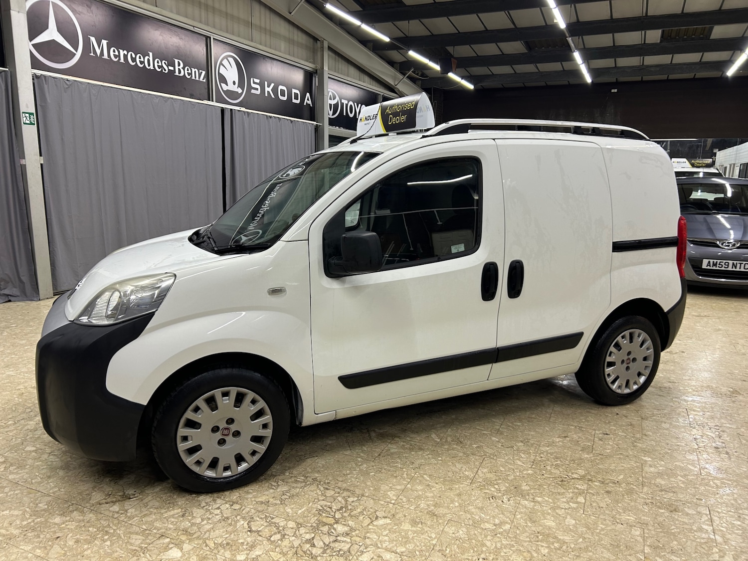 Used Fiat Fiorino 2012 for sale - 76858729: Photo 2