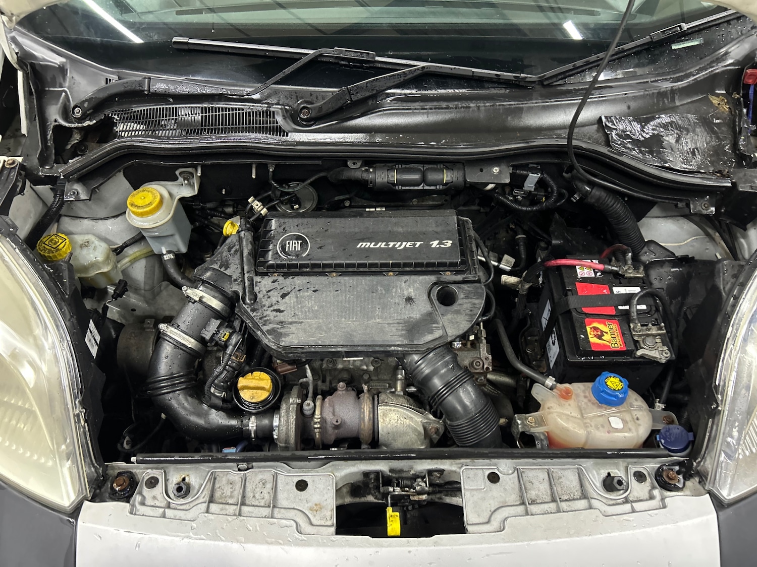 Used Fiat Fiorino 2012 for sale - 76858729: Photo 21