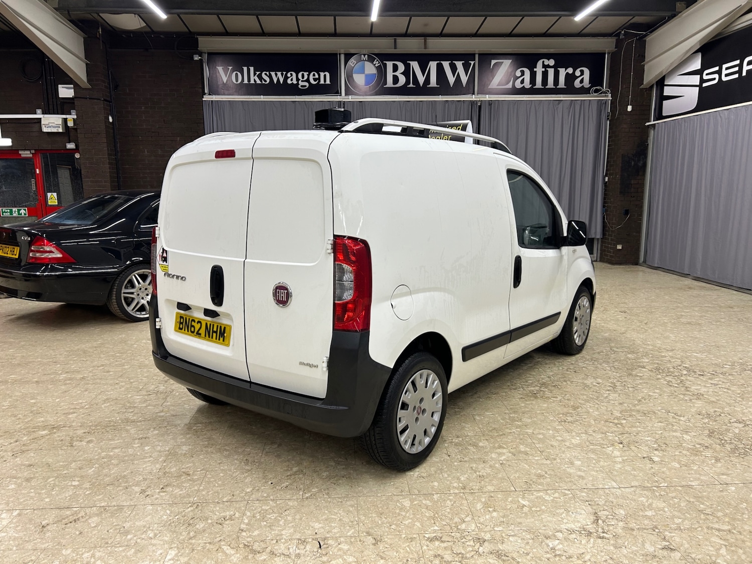 Used Fiat Fiorino 2012 for sale - 76858729: Photo 5