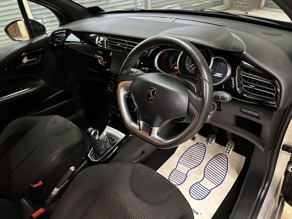 Used DS Automobiles DS 3 2017 for sale - 76314137: Photo 10