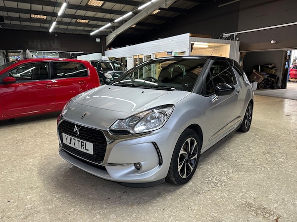 Used DS Automobiles DS 3 2017 for sale - 76314137: Photo 1