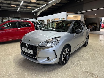 DS Automobiles - DS 3