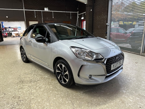Used DS Automobiles DS 3 2017 for sale - 76314137: Photo 3