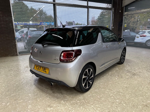 Used DS Automobiles DS 3 2017 for sale - 76314137: Photo 5