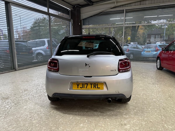 Used DS Automobiles DS 3 2017 for sale - 76314137: Photo 7
