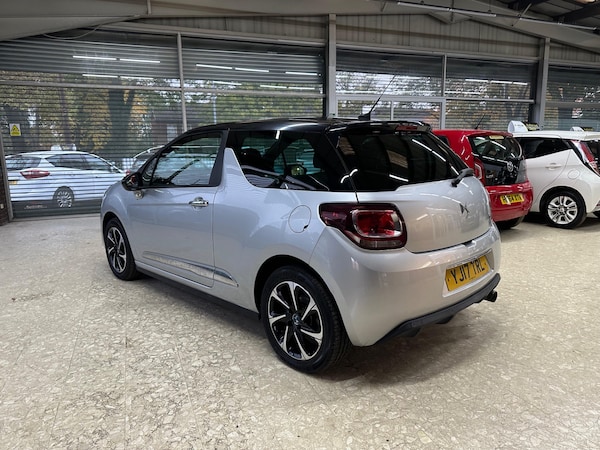 Used DS Automobiles DS 3 2017 for sale - 76314137: Photo 8