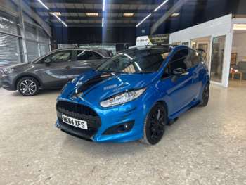 2014 (64) - 1.0 EcoBoost 125 Zetec S 3dr