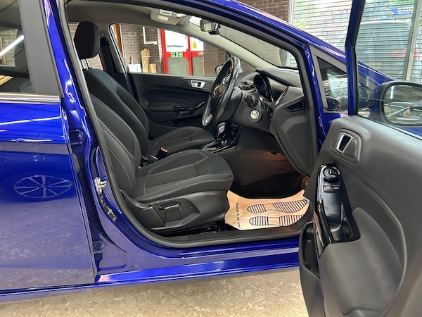 Used Ford Fiesta 2014 for sale - 75379427: Photo 12