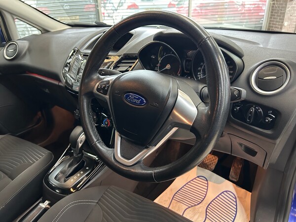 Used Ford Fiesta 2014 for sale - 75379427: Photo 13