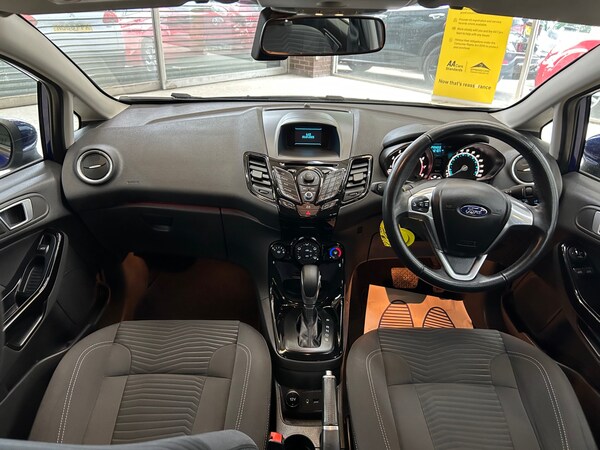 Used Ford Fiesta 2014 for sale - 75379427: Photo 16
