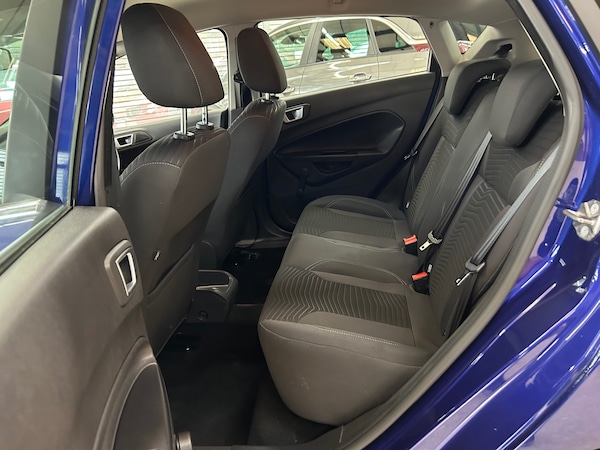 Used Ford Fiesta 2014 for sale - 75379427: Photo 17