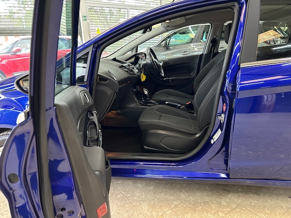 Used Ford Fiesta 2014 for sale - 75379427: Photo 18