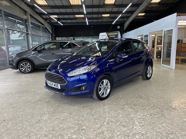 Used Ford Fiesta 2014 for sale - 75379427: Photo 1