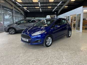 2014 (64) - 1.0 EcoBoost Zetec 5dr Powershift