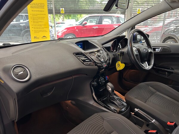 Used Ford Fiesta 2014 for sale - 75379427: Photo 20