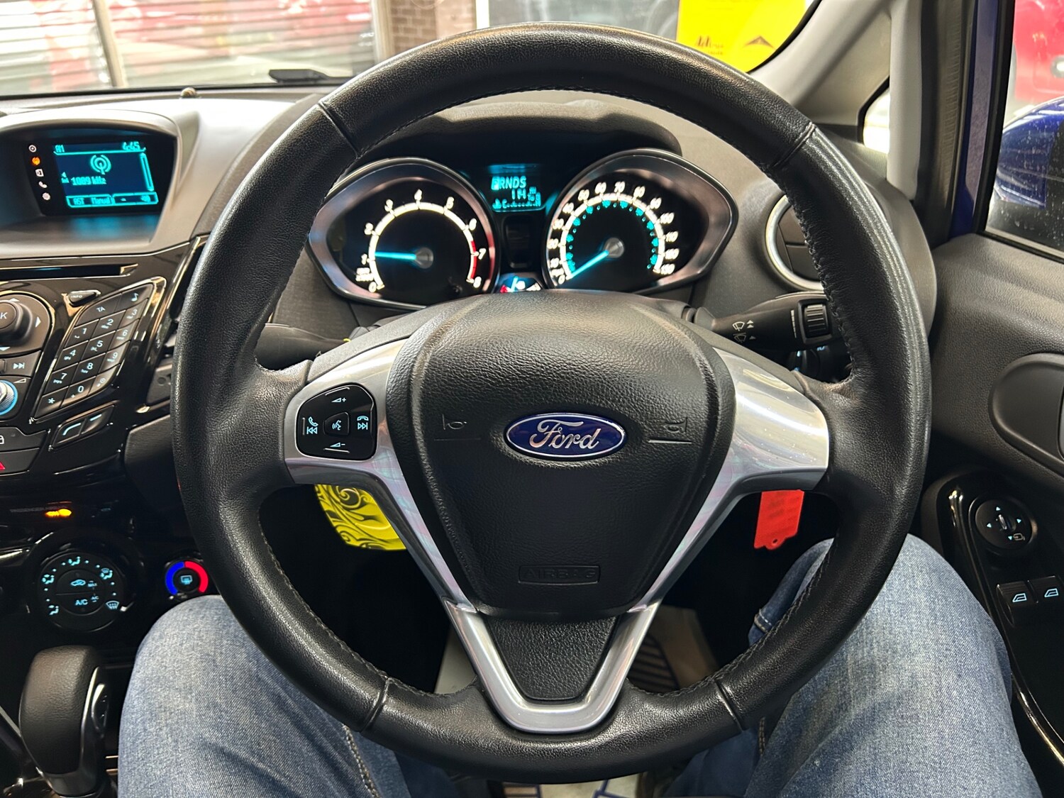 Vehicle 22