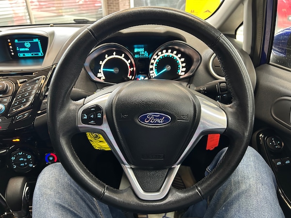 Used Ford Fiesta 2014 for sale - 75379427: Photo 22