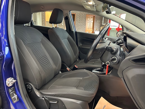 Used Ford Fiesta 2014 for sale - 75379427: Photo 28