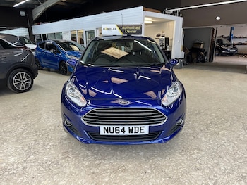 Used Ford Fiesta 2014 for sale - 75379427: Photo