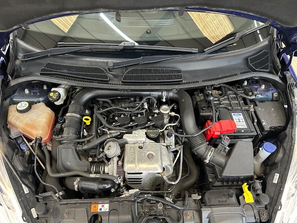 Used Ford Fiesta 2014 for sale - 75379427: Photo 31