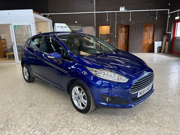 Used Ford Fiesta 2014 for sale - 75379427: Photo 3