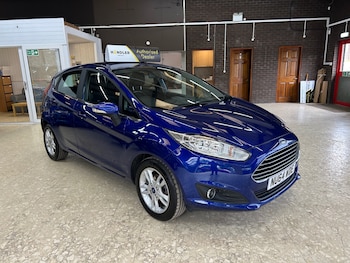Used Ford Fiesta 2014 for sale - 75379427: Photo