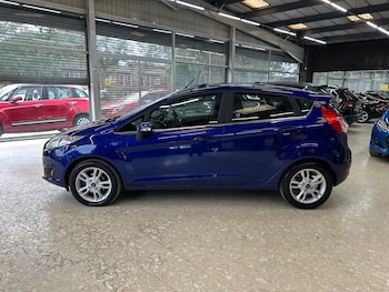 Used Ford Fiesta 2014 for sale - 75379427: Photo