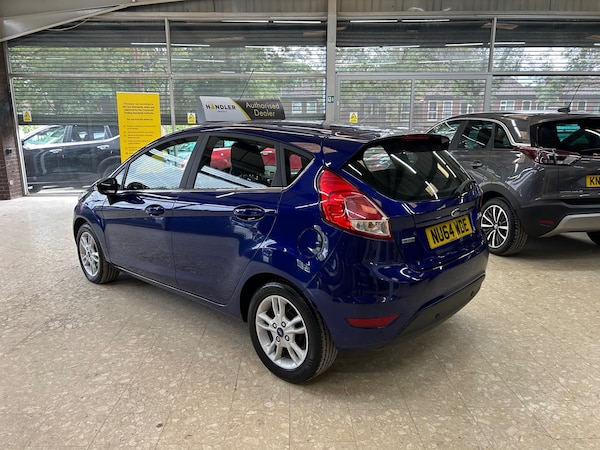 Used Ford Fiesta 2014 for sale - 75379427: Photo 5