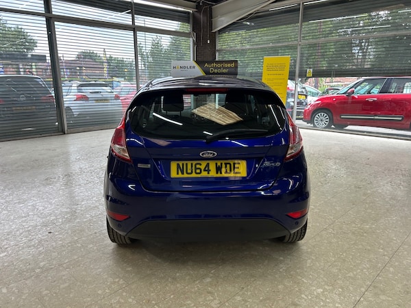 Used Ford Fiesta 2014 for sale - 75379427: Photo 6