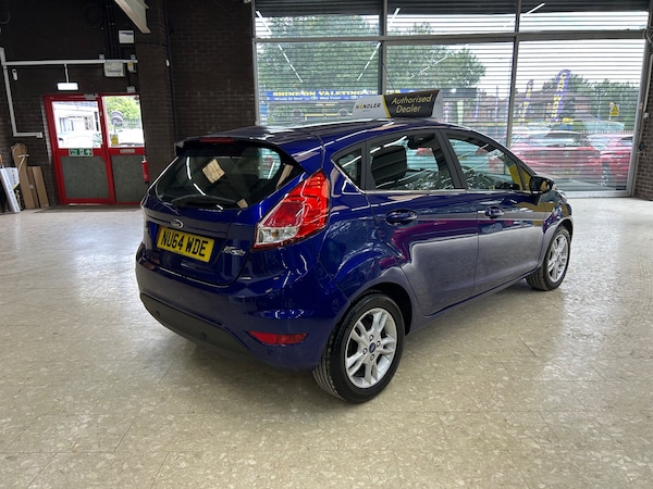 Used Ford Fiesta 2014 for sale - 75379427: Photo 7