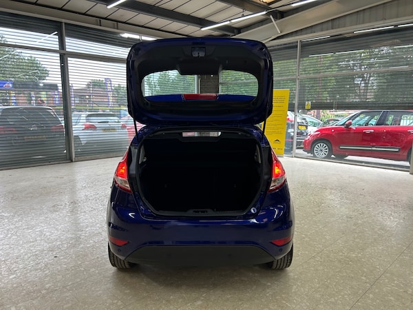 Used Ford Fiesta 2014 for sale - 75379427: Photo 8