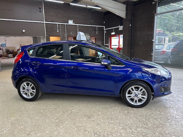 Used Ford Fiesta 2014 for sale - 75379427: Photo 9