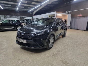 Used Toyota C-HR 2022 for sale - 77459582: Photo