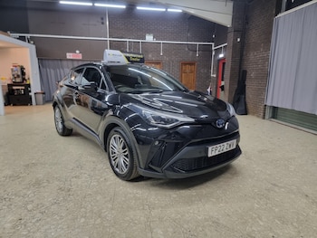 Used Toyota C-HR 2022 for sale - 77459582: Photo