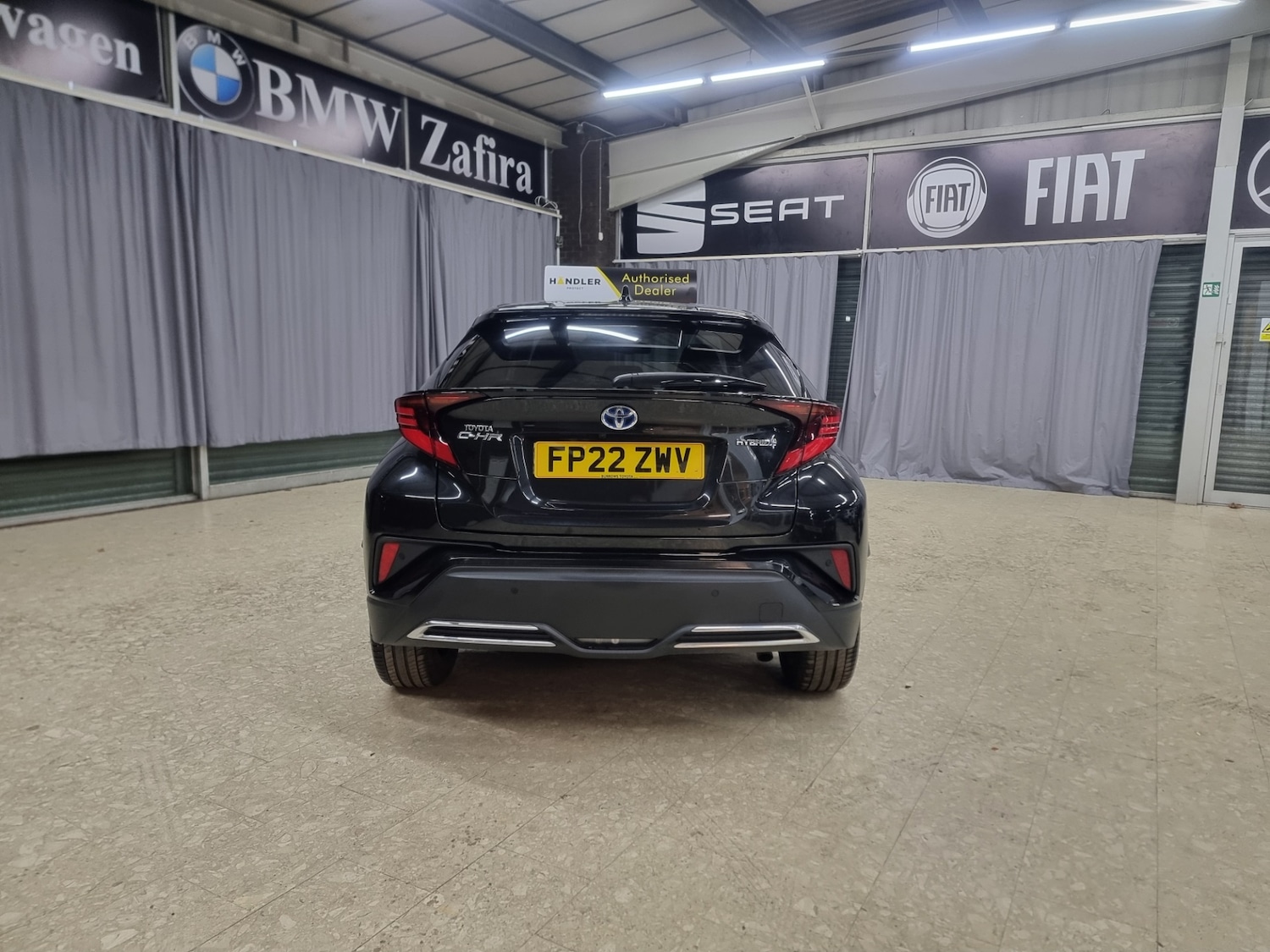 Used Toyota C-HR 2022 for sale - 77459582: Photo 6