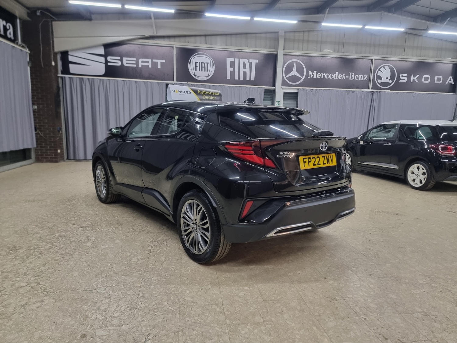 Used Toyota C-HR 2022 for sale - 77459582: Photo 7