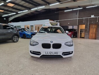 Used BMW 1 Series 2012 for sale - 75438065: Photo