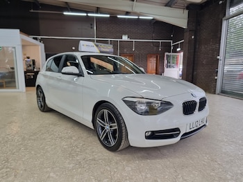 Used BMW 1 Series 2012 for sale - 75438065: Photo