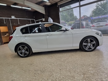 Used BMW 1 Series 2012 for sale - 75438065: Photo