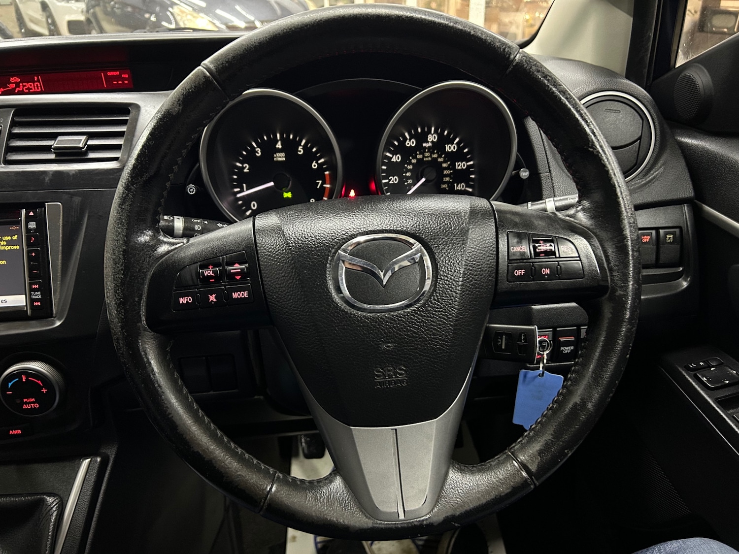 Used Mazda Mazda5 2012 for sale - 76858709: Photo 17