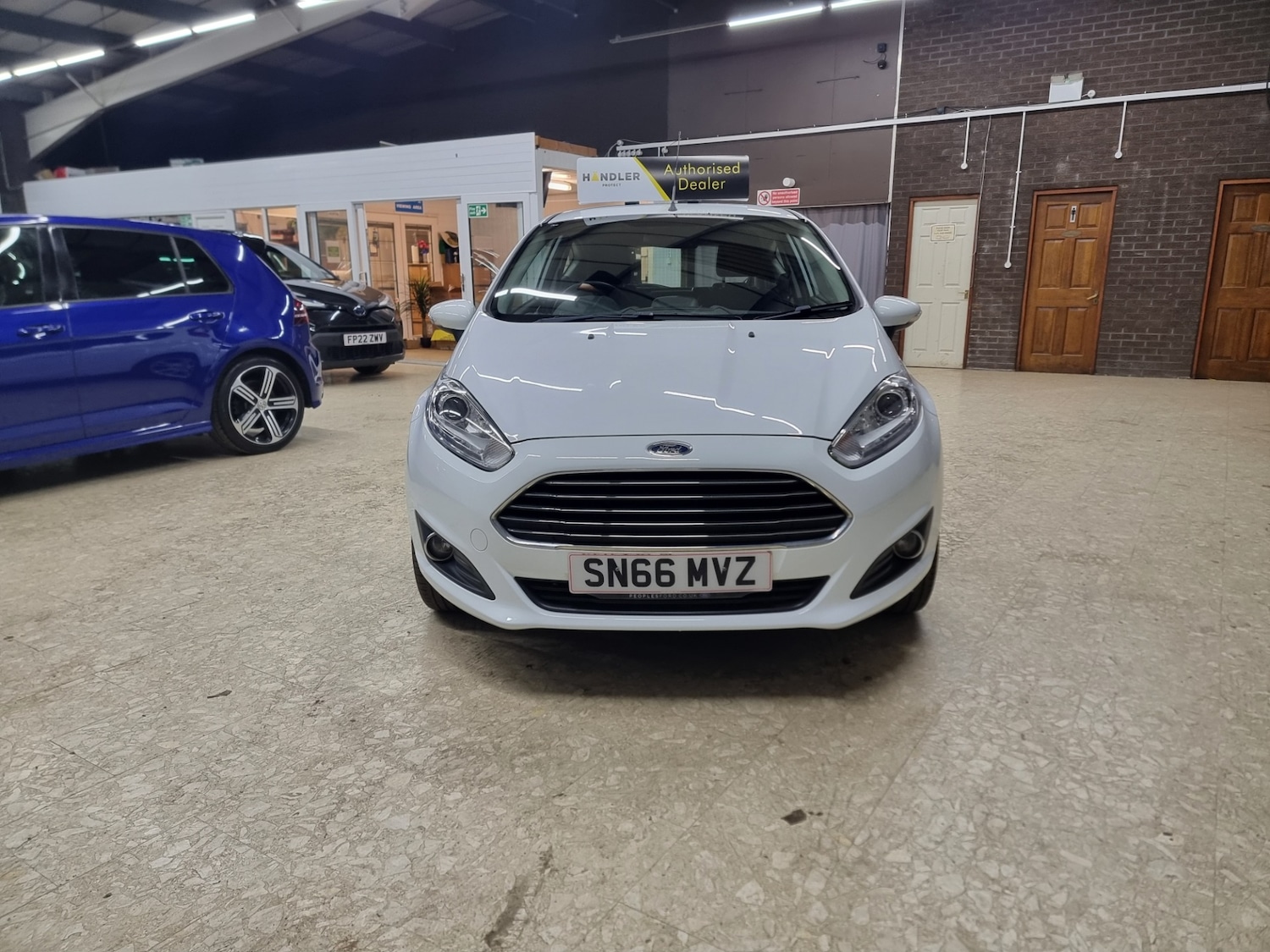 Used Ford Fiesta 2016 for sale - 77461986: Photo 2