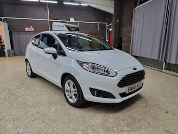 Used Ford Fiesta 2016 for sale - 77461986: Photo