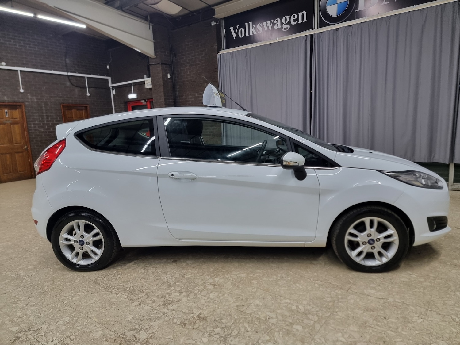 Used Ford Fiesta 2016 for sale - 77461986: Photo 4