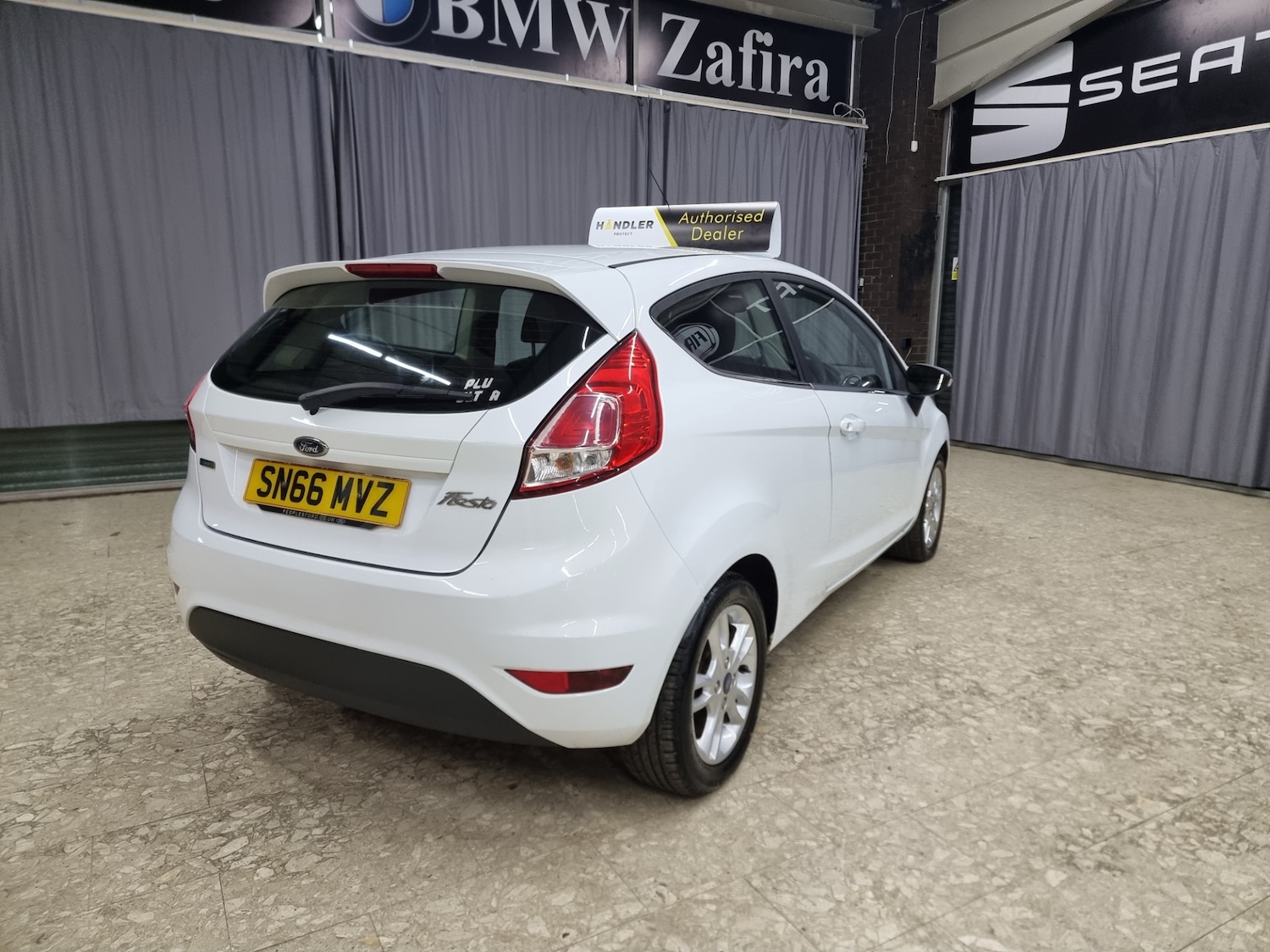 Used Ford Fiesta 2016 for sale - 77461986: Photo 5