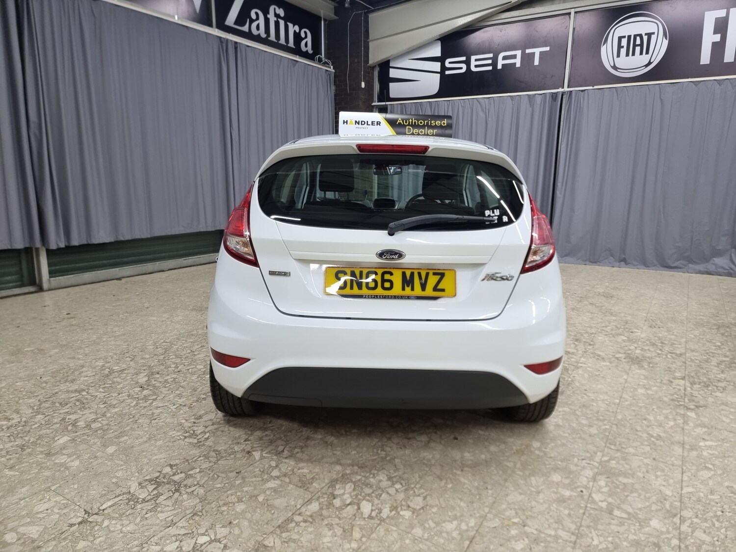 Used Ford Fiesta 2016 for sale - 77461986: Photo 6